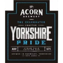 Acorn Yorkshire Pride (Cask) - Pivovar