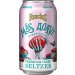 Founders Brewery Mas Agave Premium Hard Seltzer Strawberry 6 pack 12 oz. Can 