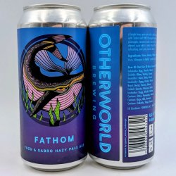 Otherworld Brewing FATHOM
