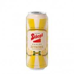 Stiegl Radler Limón Lata - Beer Zone