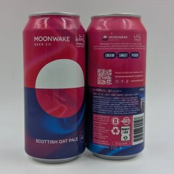 Moonwake Scottish Oat Pale