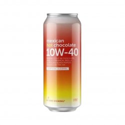 Hi-Wire Brewing Mexican Hot Chocolate 10W-40