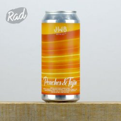 J Wakefield Peaches & Tajin - Radbeer