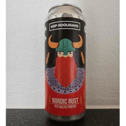 Hop Hooligans  Nordic Rust - Øl Biksen