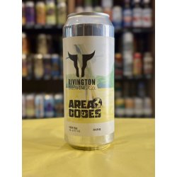 Rivington Brewing Co Area Codes