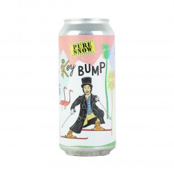 Hoof Hearted Brewing Key Bump Pure Snow