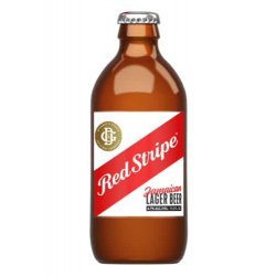 Red Stripe - Bebidash