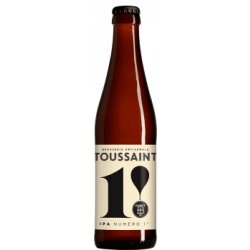 Toussaint Numéro 1 – IPA - Find a Bottle