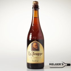 La Trappe – Isid’Or Tripel 75cl - Melgers