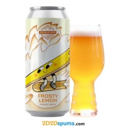 Basqueland Frosty Lemon