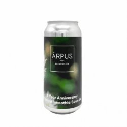 Ārpus Brewing Co. 8 Year Anniversary Tropical Smoothie Sour Ale