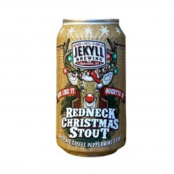 Jekyll Brewing Redneck Christmas Stout