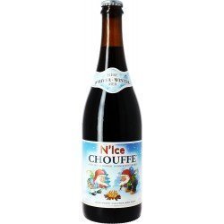 N'ice Chouffe 75 cl - Decervecitas.com