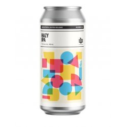 Parrotdog LR 08 Hazy IPA 440mL - The Hamilton Beer & Wine Co