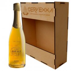 Cerveza Réserve Royale + Caja Cerveza Artesanal - Cervexxa