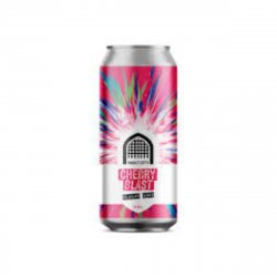 Vault City Cherry Blast 5.9alc 44cl - Dcervezas