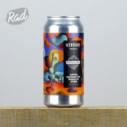 Verdant x Basqueland Moving Through The World Of Other - Radbeer