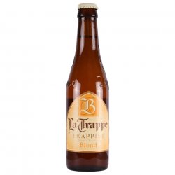 La Trappe Blonde - Kwoff