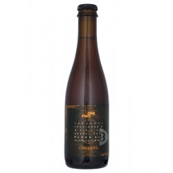 OneTwo - Corcova Barrel Aged Blond Ale w Apricots & Rum - Beerdome