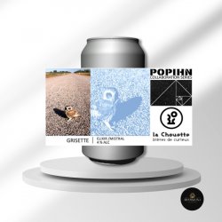 Popihn GRISETTE - ELIXIR / MISTRAL
