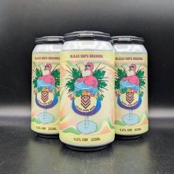 Black Hops Tingles Fruit Sour Can 4pk - Saccharomyces Beer Cafe