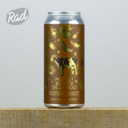 Hidden Springs Peanut Butter Deja Moo - Radbeer