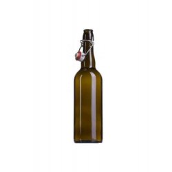 Botella 75cl Tapón Mecánico - Beerstore Barcelona