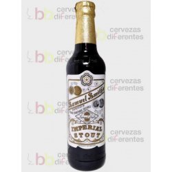 Samuel Smith Imperial Stout 35,5 cl - Cervezas Diferentes