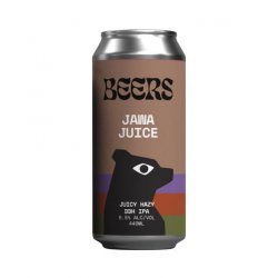 Beers Beer Jawa Juice Hazy IPA 440mL - The Hamilton Beer & Wine Co