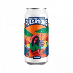 Hoppy Road Nancy Jazz Pulsations – New England Pale Ale - Find a Bottle