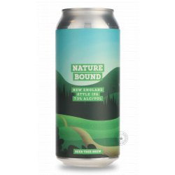 Beer Tree Brew Co Nature Bound