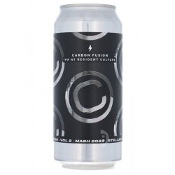 Garage  Resident Culture - Carbon Fusion - Beerdome