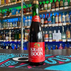 Kriek Boon - Independent Spirit of Bath