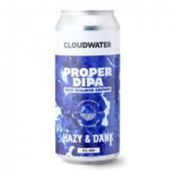 Proper DIPA: New Zealand Edition, 8.0% - The Fuss.Club