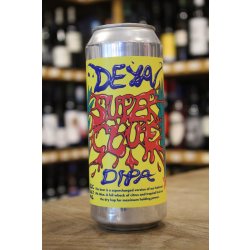 DEYA SUPER-GLUE DIPA - Cork & Cask