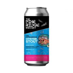 The Pine Ridge The Outrageous 4.8alc 44cl - Dcervezas