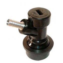 Conector Ball Lock  Líquido con espiga - The Craft Drinks Lab