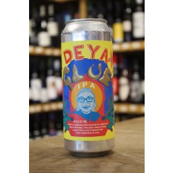 DEYA GLUE IPA - Cork & Cask