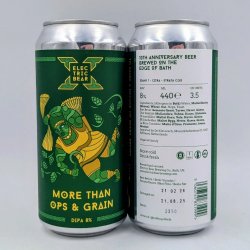 Electric Bear Brewing Co More Than Ops & Grain