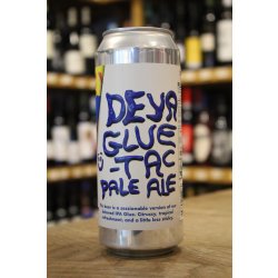 DEYA GLUE-TAK PALE ALE - Cork & Cask