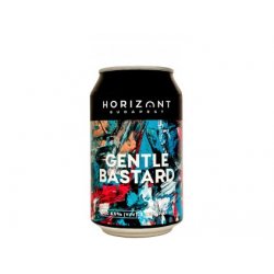 Horizont - Gentle Bastard 0,33l can 6,5% alk. - Beer Butik