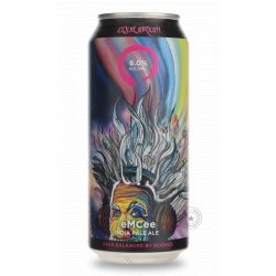 Equilibrium Brewery eMCee Equilibrium Brewery eMCee