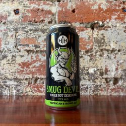 Hargreaves Hill Smug Devil Hargreaves Hill Smug Devil