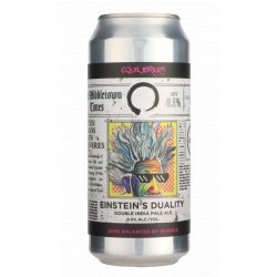 Equilibrium Brewery Einstein