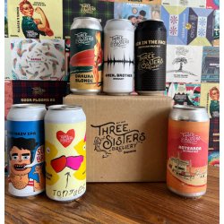 Three Sisters Mix 6 Pack- 440ml Can - Three Sisters Brewery