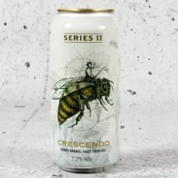 Dollar Bill Storm Series II Crescendo Honey Barrel Aged Sour - Mr West