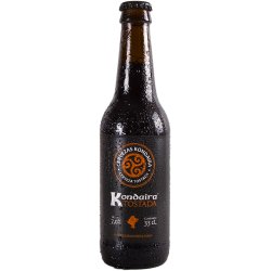 Kondaira Tostada 33 cl - Decervecitas.com