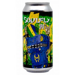 X-brewing Soulfly Ipa - Hoptimaal