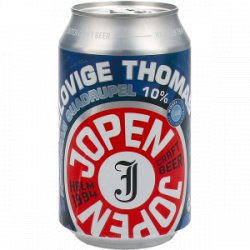 Jopen Ongelovige Thomas American Quadrupel - Drankgigant.nl