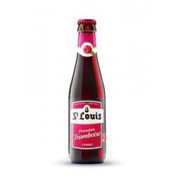 St. Louis Premium Framboise 25 cl - Escerveza